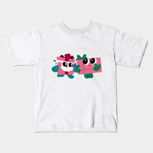 Christmas Love Kids T-Shirt